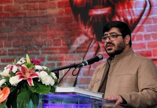 سید محمد یاشار نادری